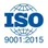 ISO 9001:2015 mark