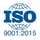 ISO 9001:2015 certified logo