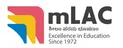 Maharani Lakshmi Ammanni College for Women (mLAC) logo