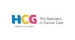 HCG (HealthCare Global) logo
