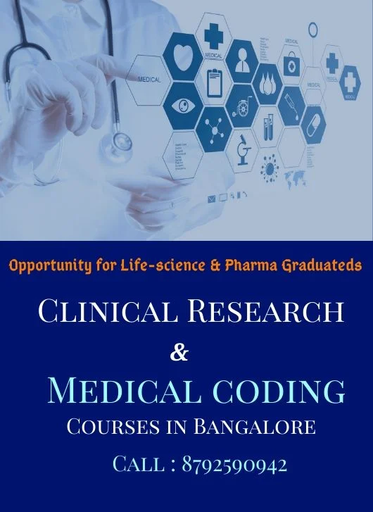 Opportunity for Life-science & Pharma Graduateds