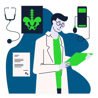 Online clinical research Course completion award