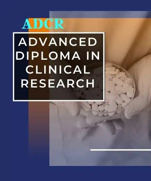 Online Advanced diploma in Clinical-ADCR