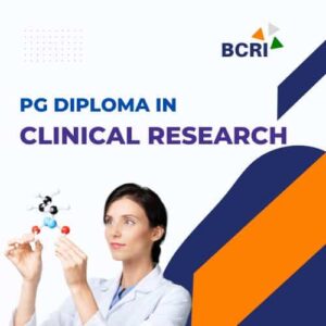 PG Diploma in Clinical Research with CRA/CRC