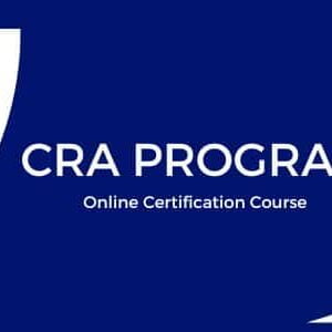 Online CRA Training Program 2 Online CRA Training Program