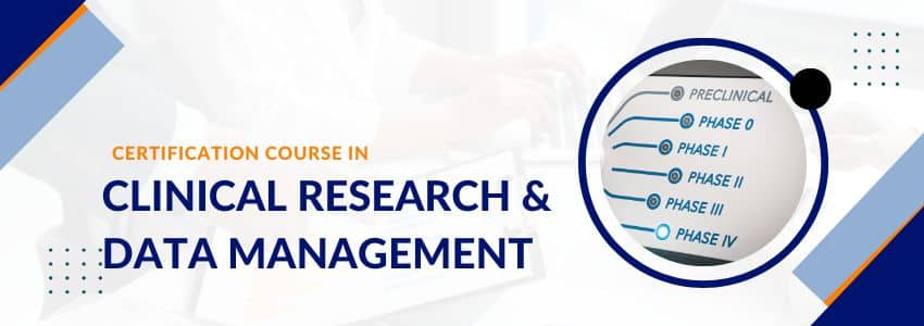 clinical research courses in bangalore
