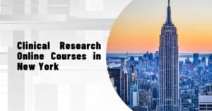 Clinical Research Online Courses in New York