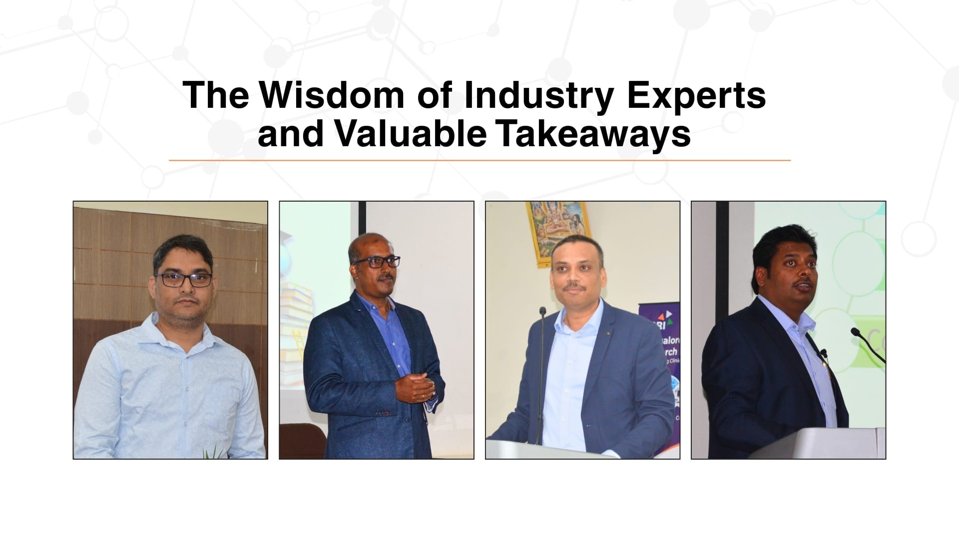 Learning from Real Professionals in Clinical Research