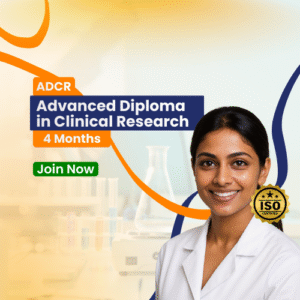 Advanced Diploma in Clinical Research Online