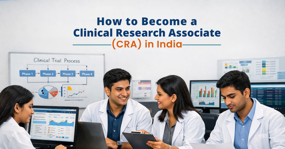 How to Become a Clinical Research Associate