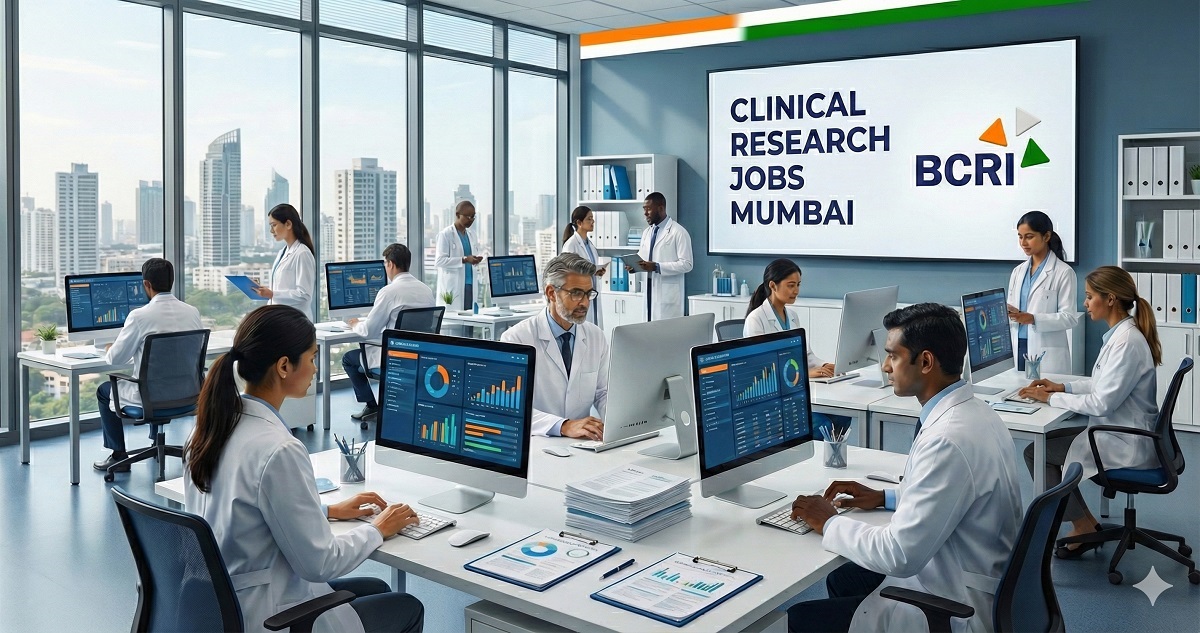Clinical Research Jobs Mumbai 4 Clinical Research Jobs Mumbai