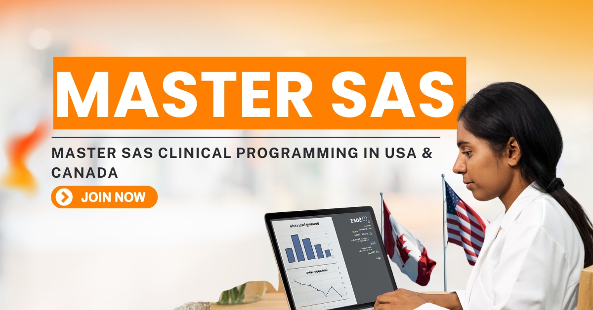 Clinical SAS Course online