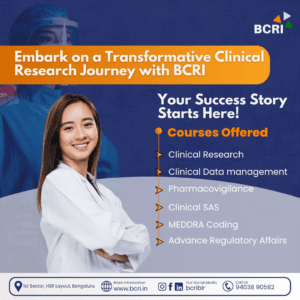 Clinical Research Career Guide India 2026 | BCRI