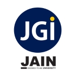 JAIN University logo