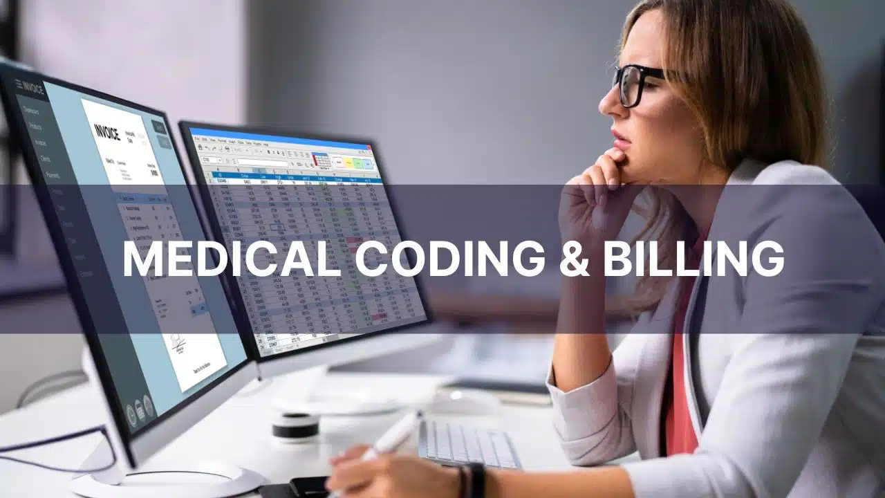 Medical coding and billing