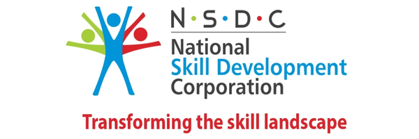 NSDC logo
