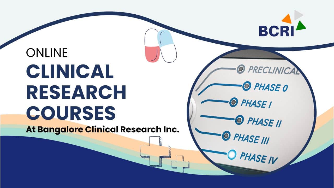 Online Clinical Research Training