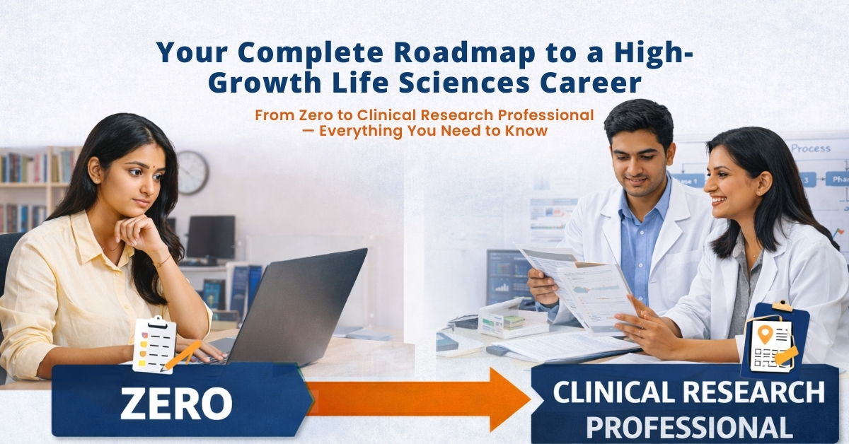 clinical research career India