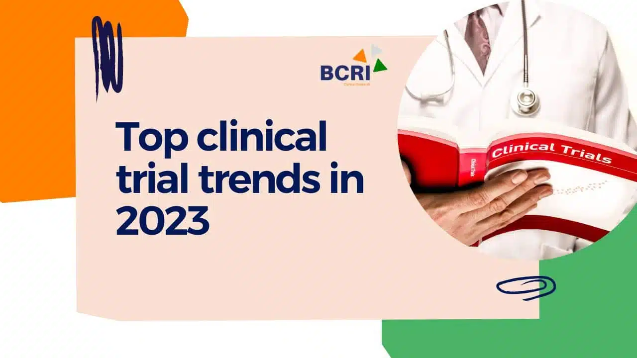 current clinical trial trends in 2023